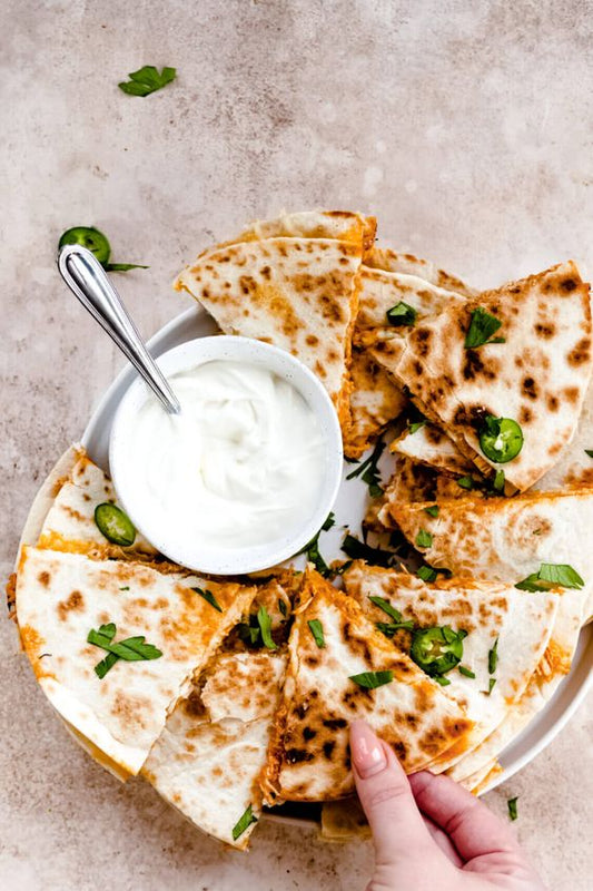 Chicken Quesadilla