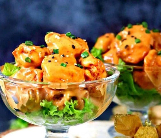Dynamite Shrimp
