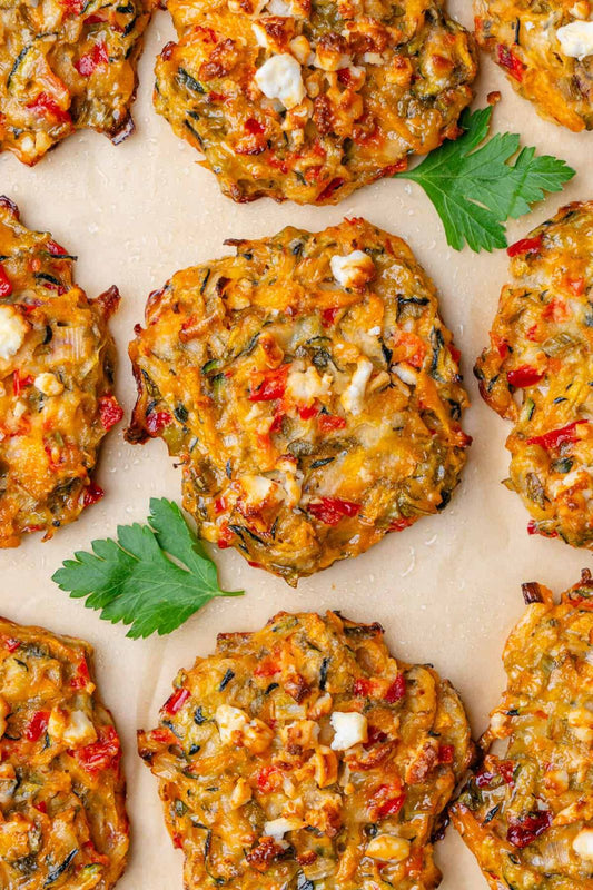 Vegetable Fritters