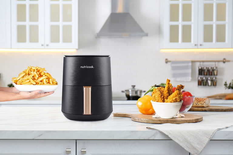 Air Fryer Mini - Gold Edition - 3.0L