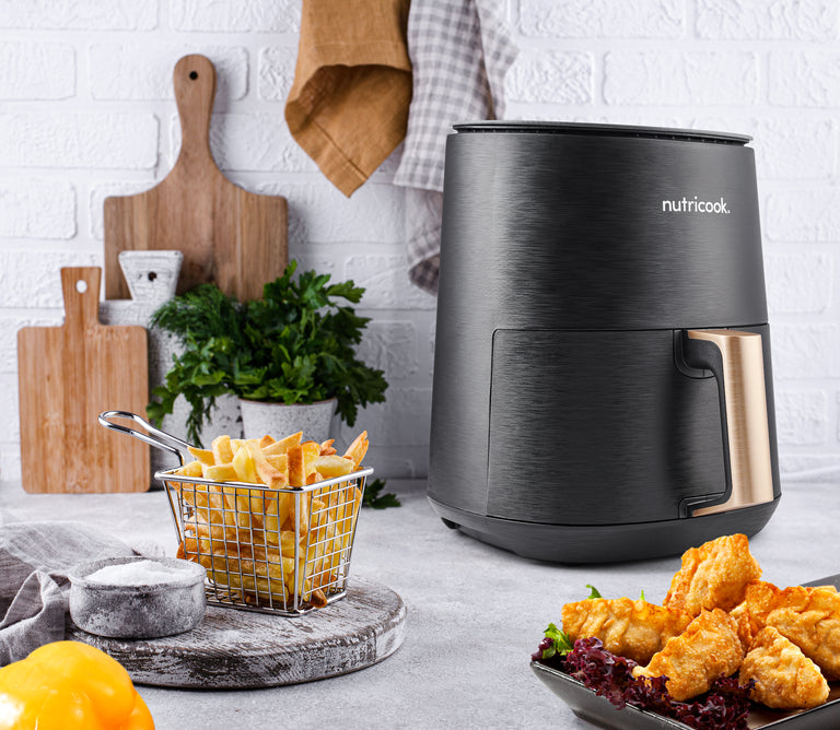 Air Fryer Mini - Gold Edition - 3.0L