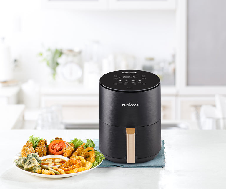 Air Fryer Mini - Gold Edition - 3.0L