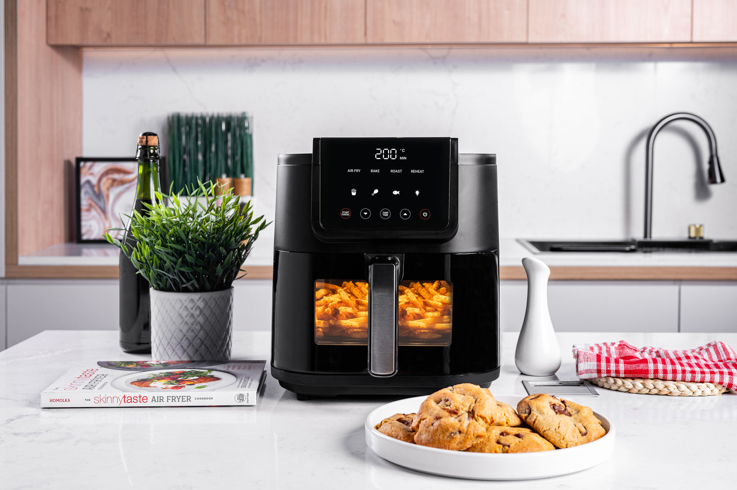 Air Fryer Slim - 5L