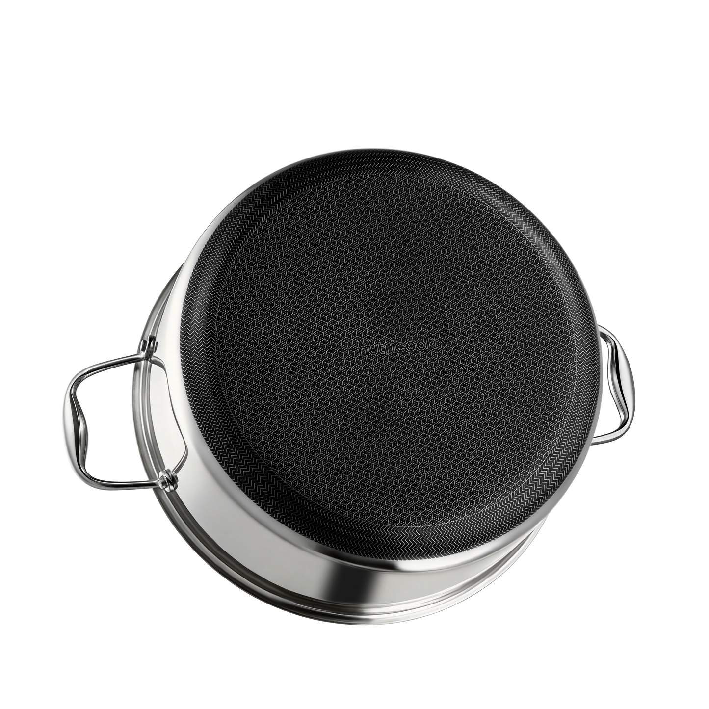 Eterna Tri-Ply 28cm Casserole with Lid