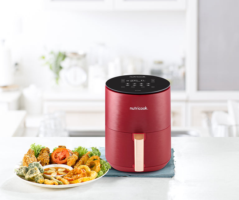 Air Fryer Mini - Gold Edition - 3.0L