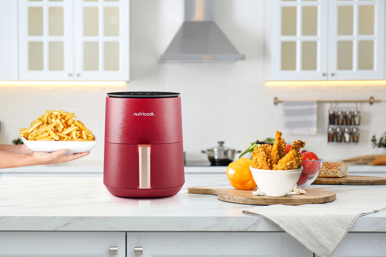 Air Fryer Mini - Gold Edition - 3.0L