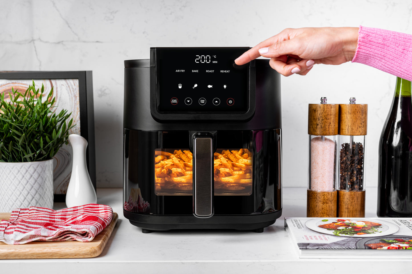 Air Fryer Slim - 5L