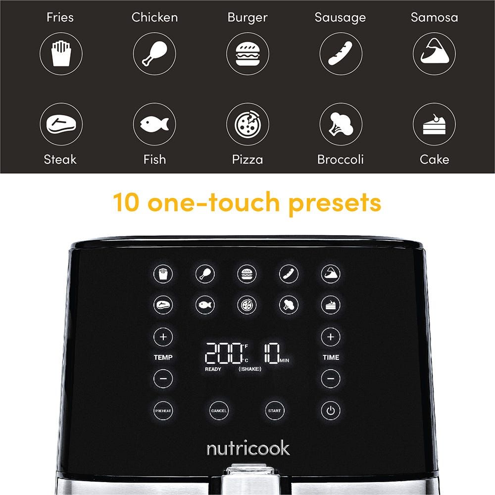Air Fryer 2 - 3.6L & 5.5L