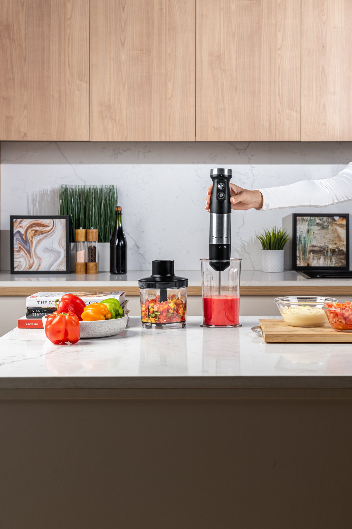 Handi - Hand Blender