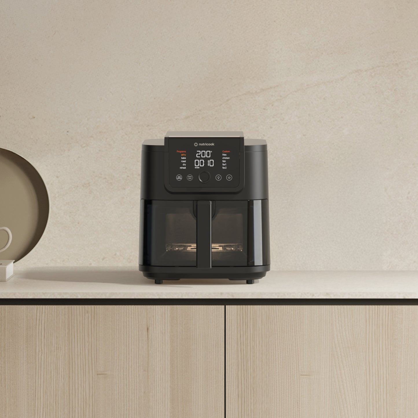 Air Fryer Slim XXL - 8L