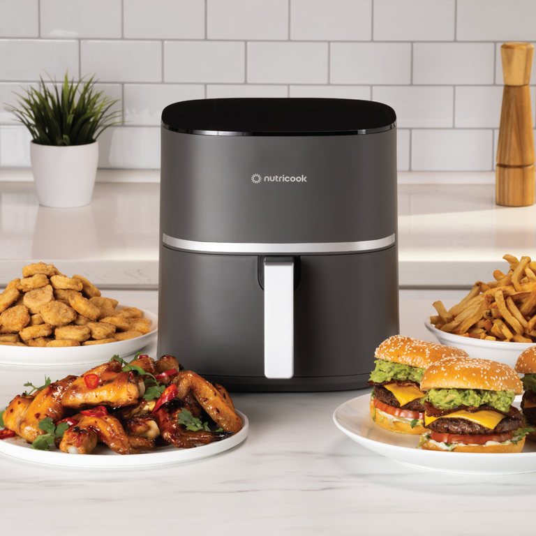 Air Fryer Essentials Digital - 5.2L