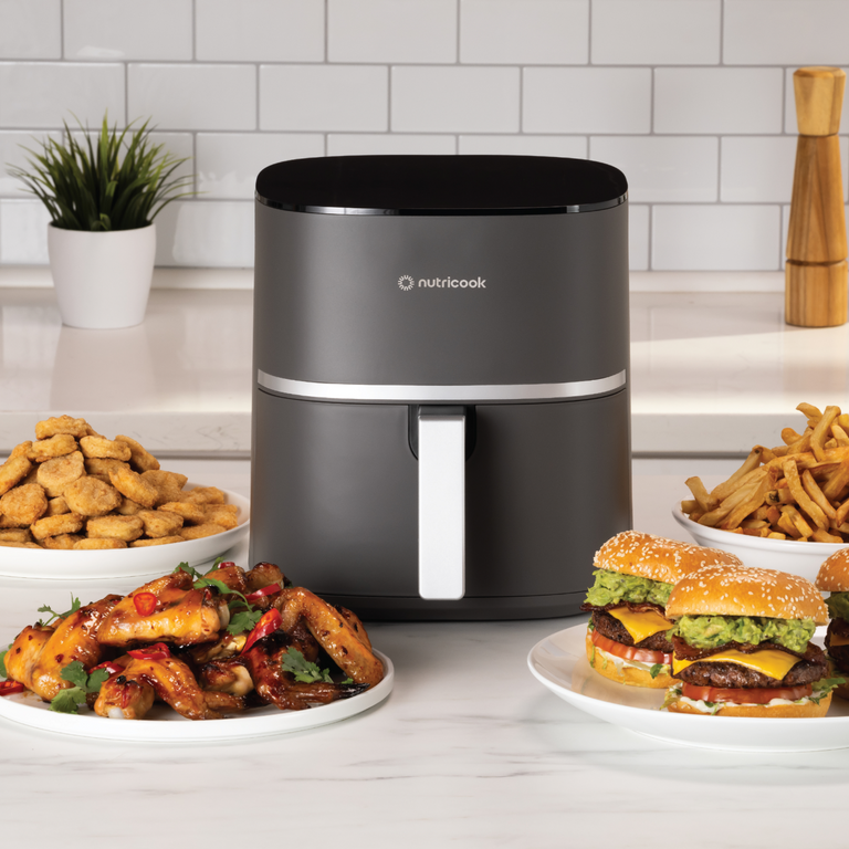 Air Fryer Essentials – Digital