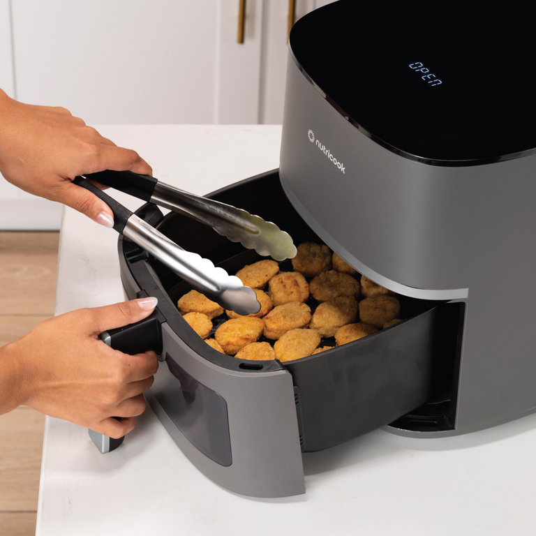 Air Fryer Essentials : Digital Vision - 5.2L