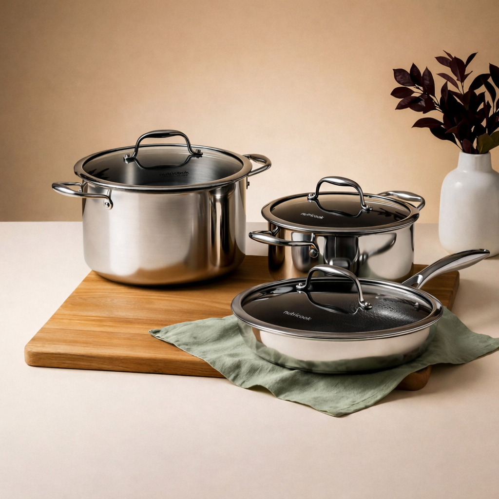 Eterna Ultimate Family Set - 6Pc – Nutricook