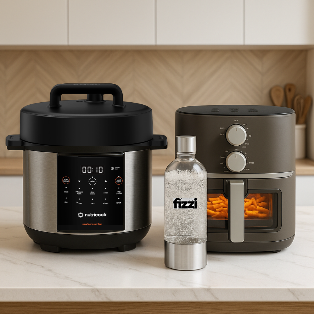 Speedy Kitchen Cooking Bundle