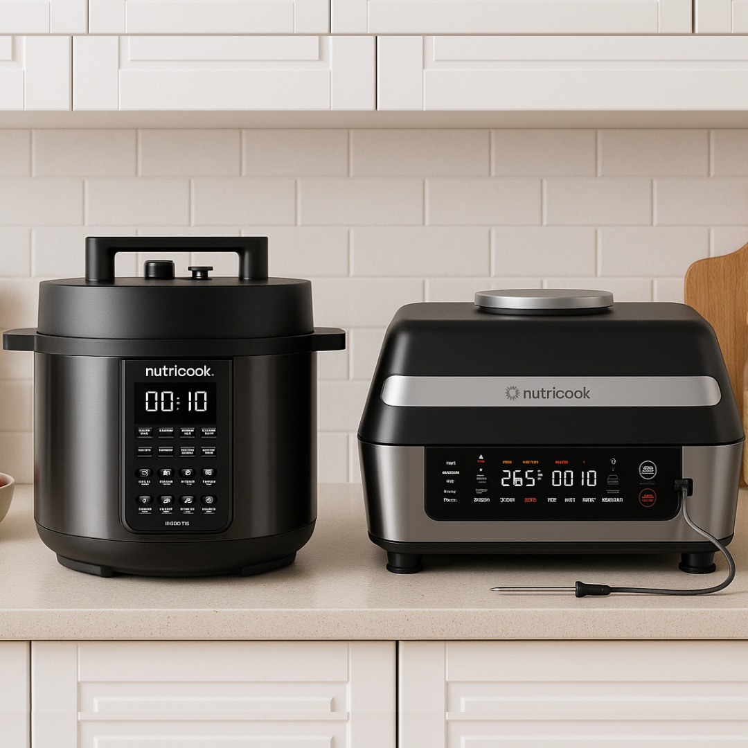 Smart AF Grill XL + Smart Pot 2 - 8L