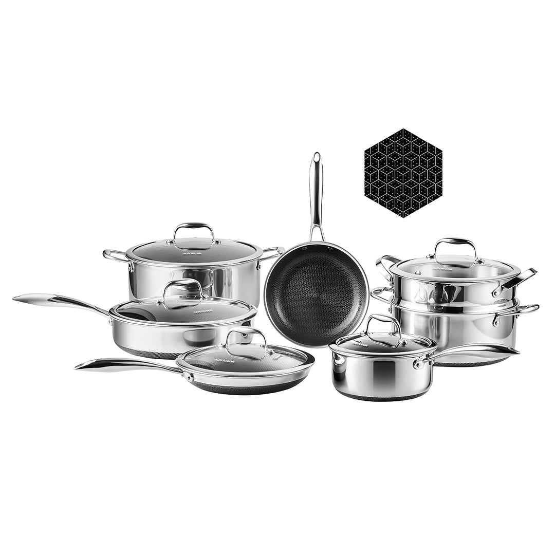 Eterna Family Chef Set - 12 pcs