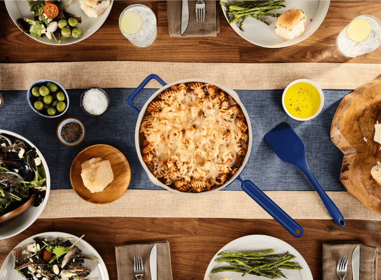 One Pan – Monochrome