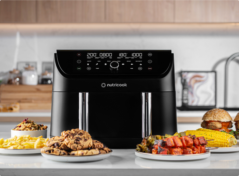 Air Fryer Duo 2 Flexzone - 8.5L