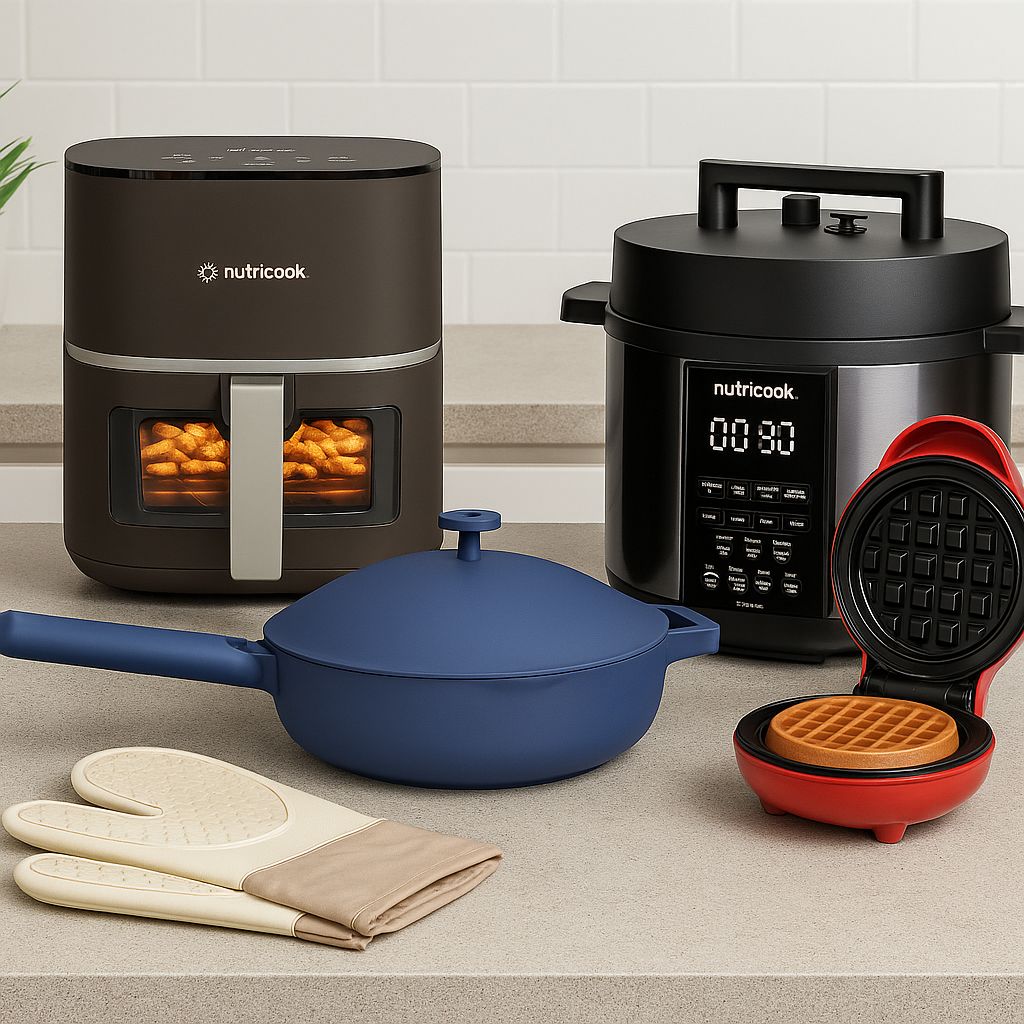 SmartChef All-in-One Bundle @ AED 699/-
