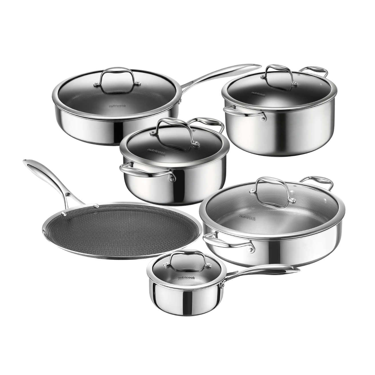 Eterna Good Kitchen Set - 11pc