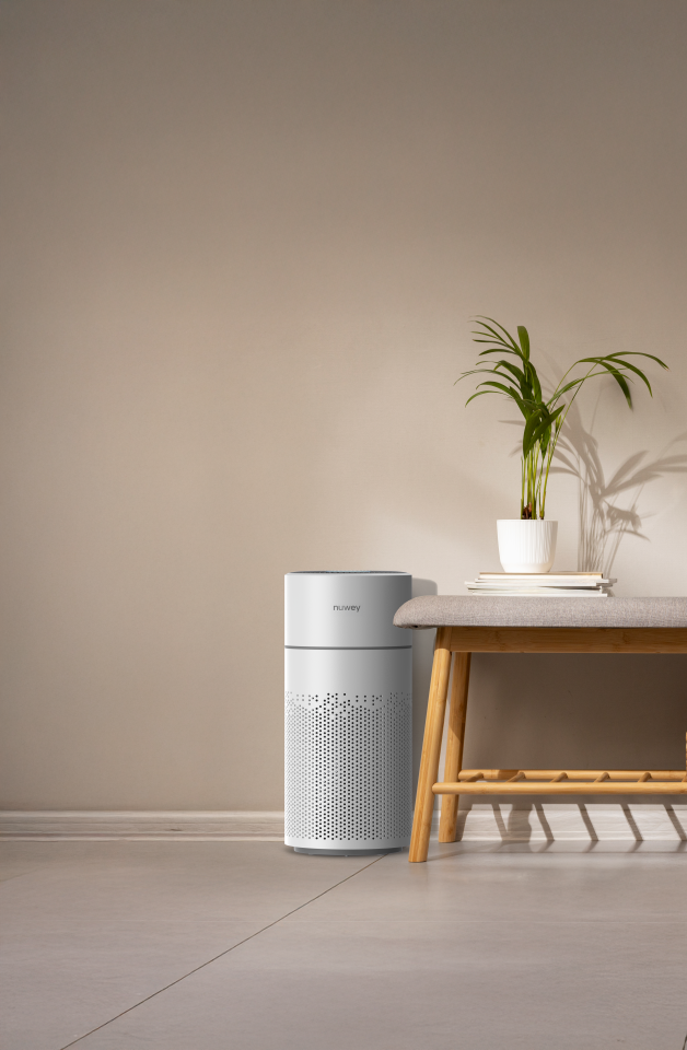 Nuwey Air Pure XL - Air Purifier