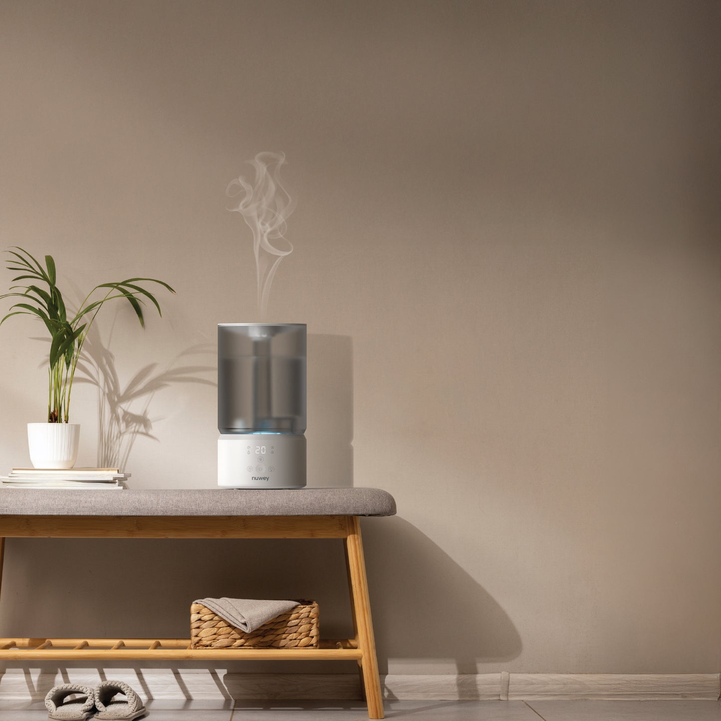 Nuwey Ultrasonic Humidifier