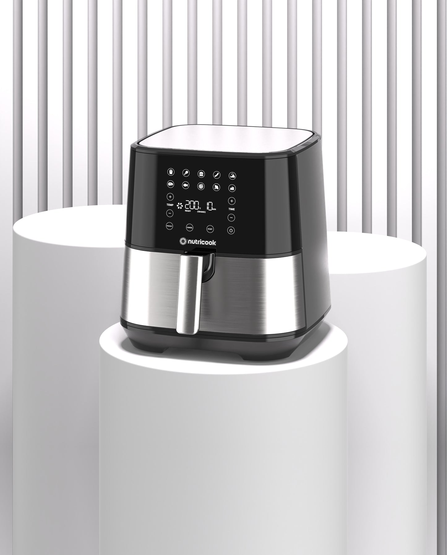 Air Fryer 2 - 3.6L & 5.5L