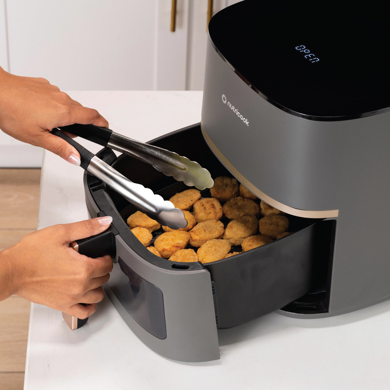Air Fryer Essentials : Digital Vision - 5.2L