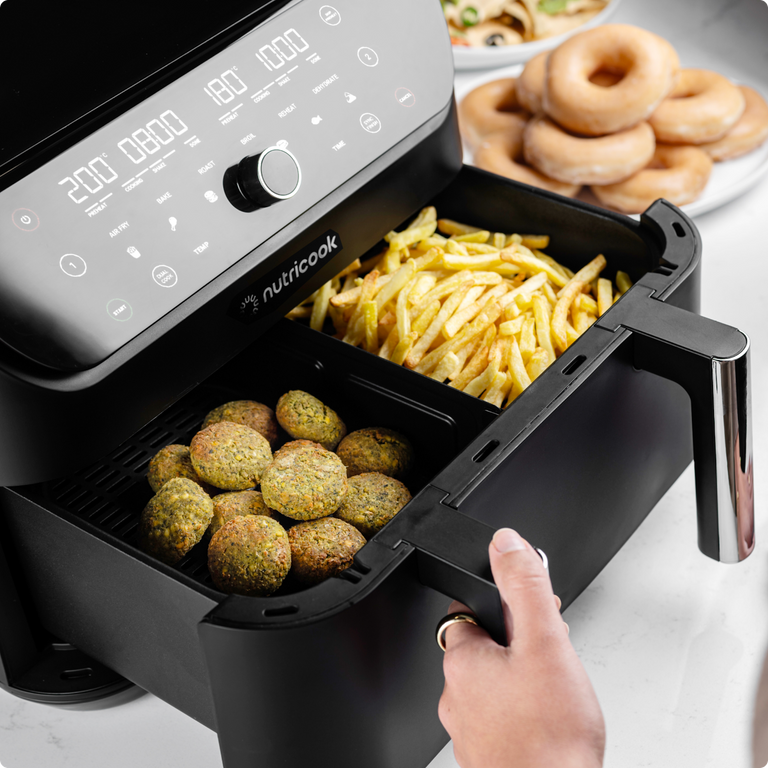 Air Fryer Duo 2 Flexzone - 8.5L