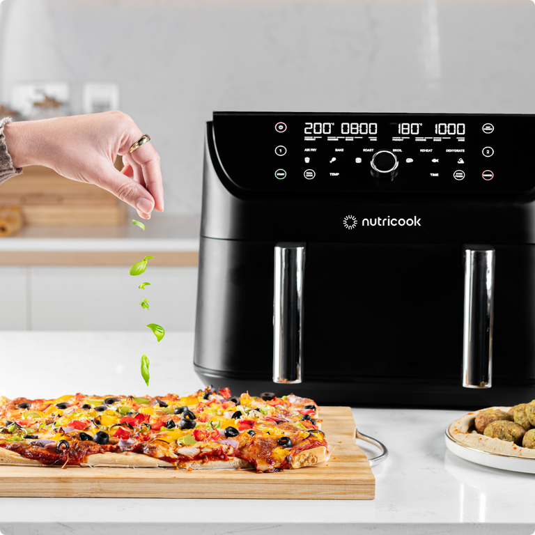 Air Fryer Duo 2 Flexzone - 8.5L