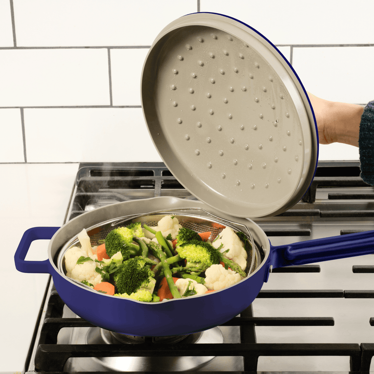 One Pan – Monochrome