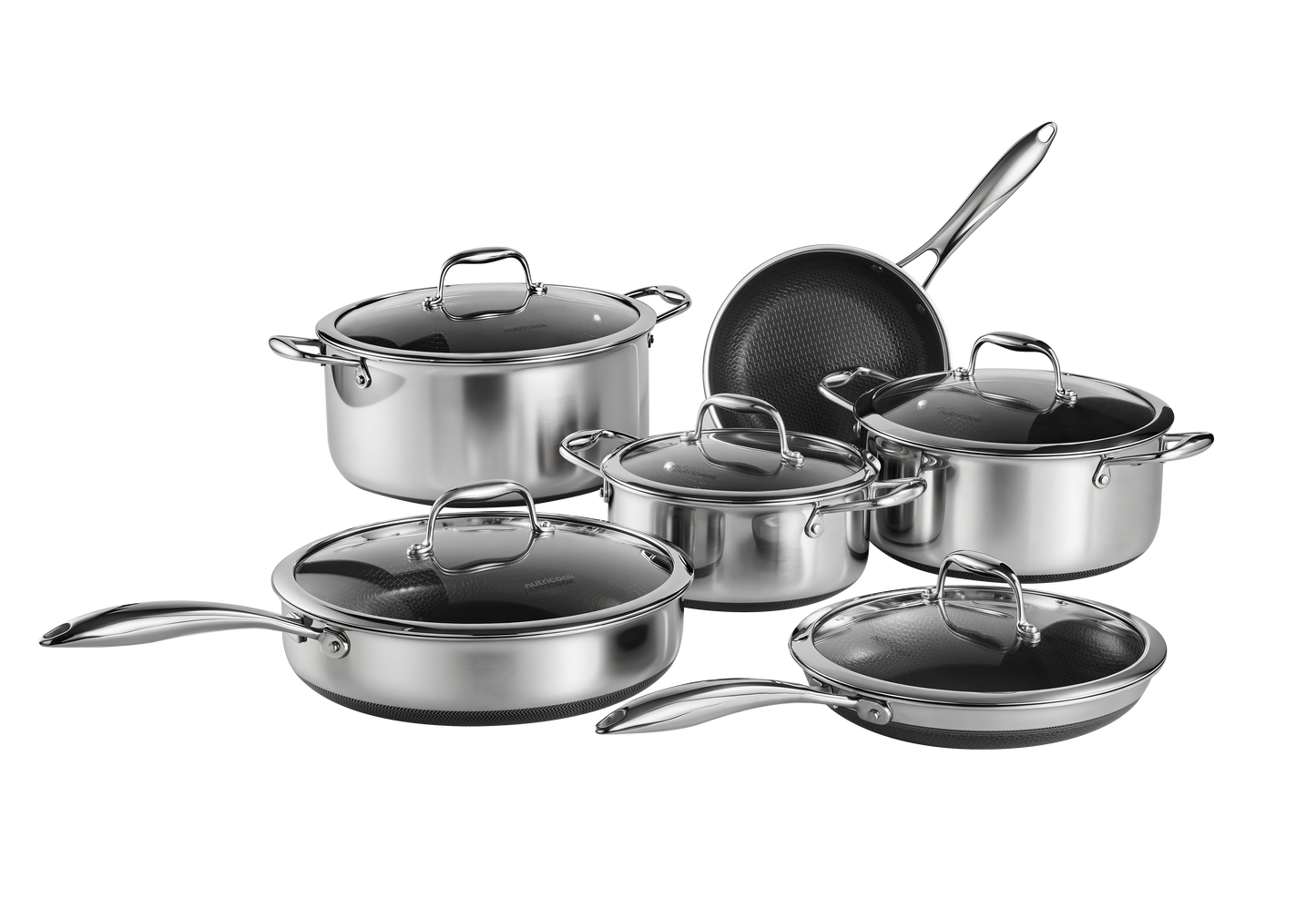 Eterna Ultimate Family Set - 11pc