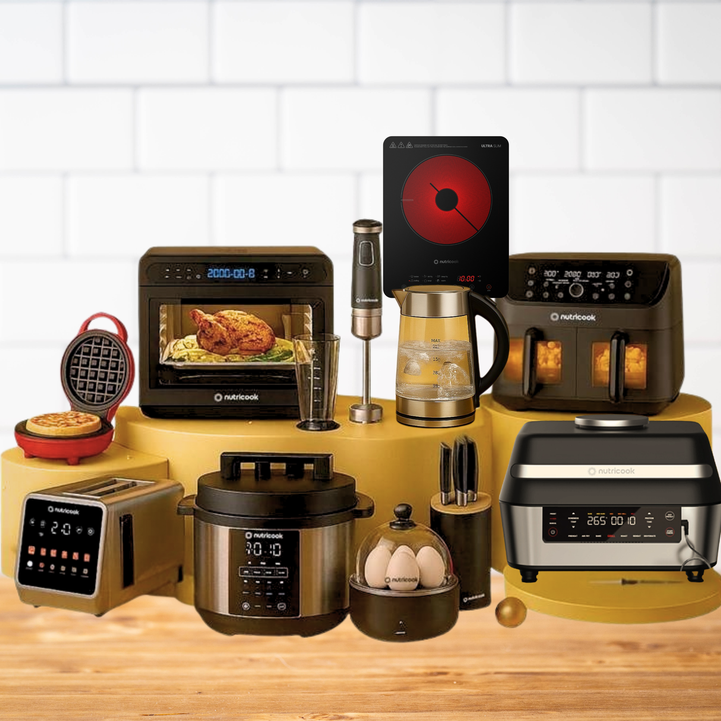 The Grand Kitchen Bundle