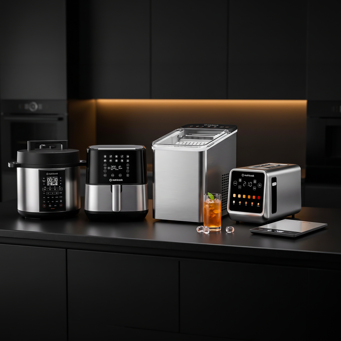 All Stainless Steel Bundle