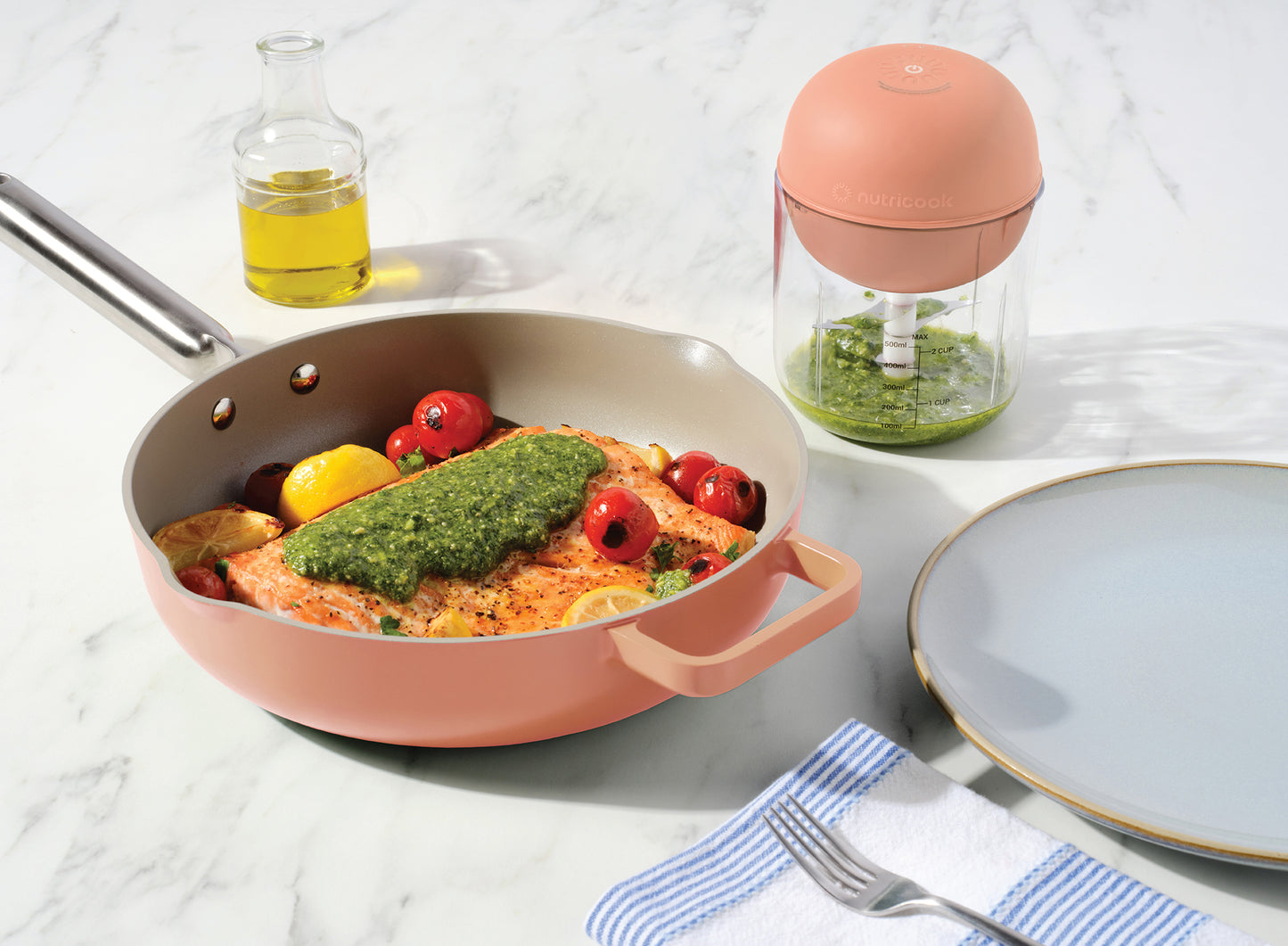 One Pan & Choppi