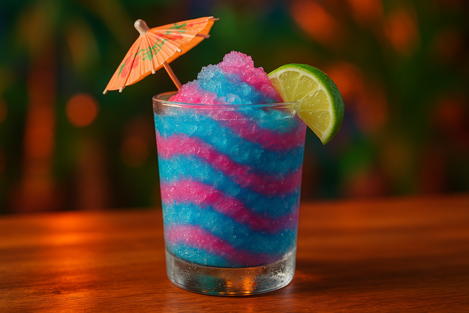 Spiked Slushie