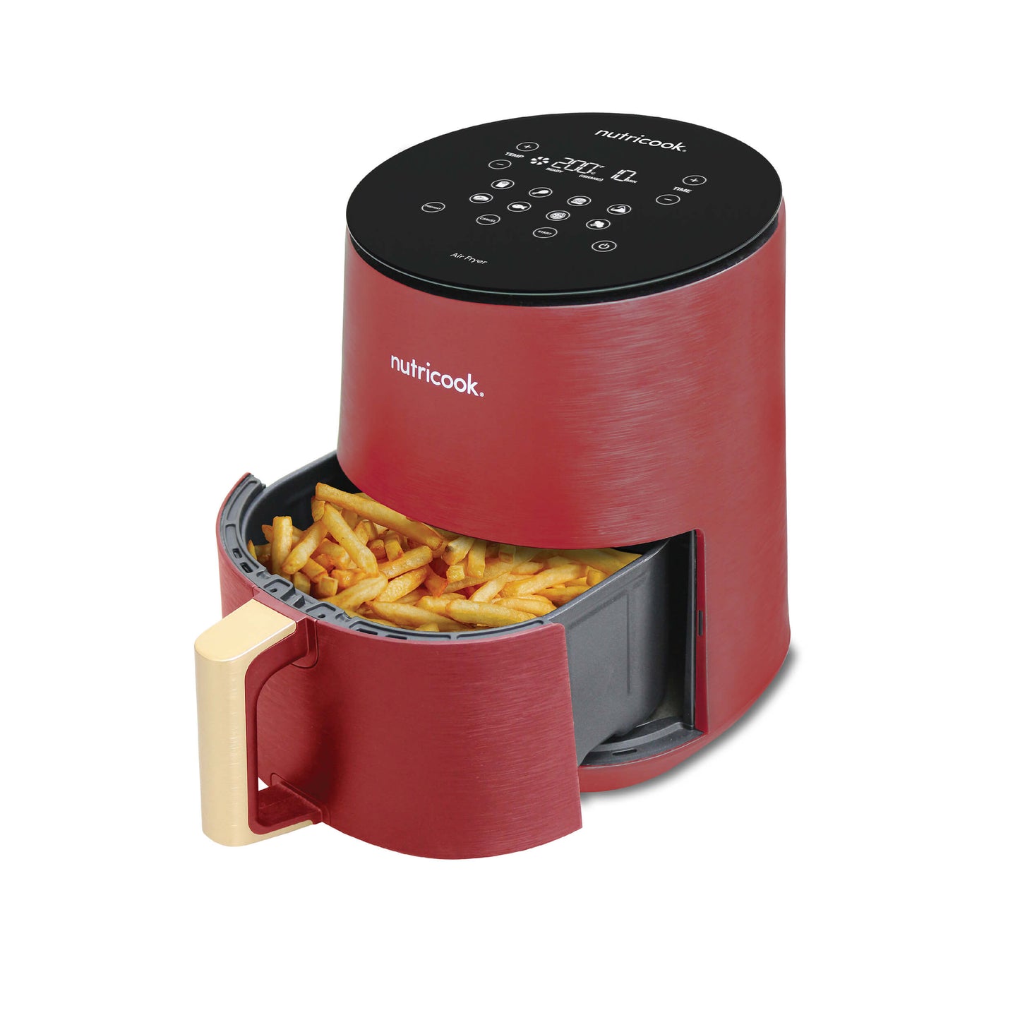 Air Fryer Mini - Gold Edition - 3.0L