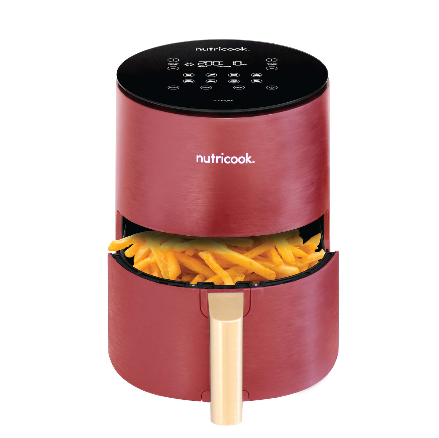 Air Fryer Mini - Gold Edition - 3.0L