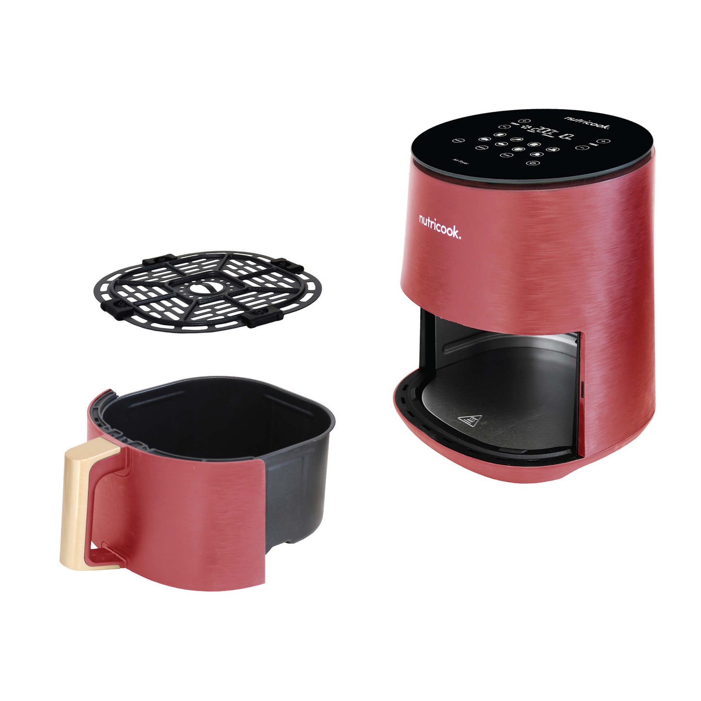 Air Fryer Mini - Gold Edition - 3.0L