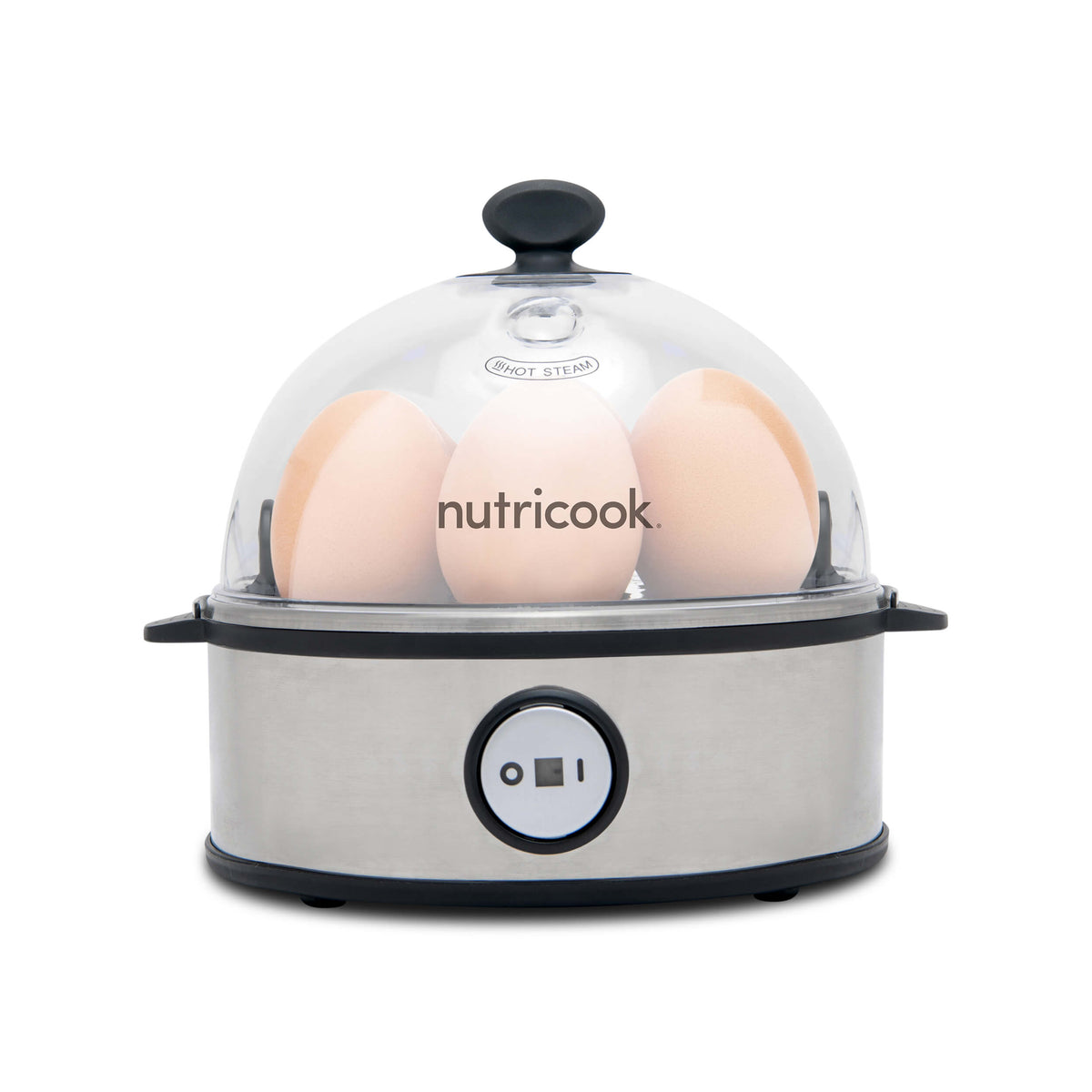 Homebody Review: Nutricook Rapid Egg Cooker – The Grammar Führerin