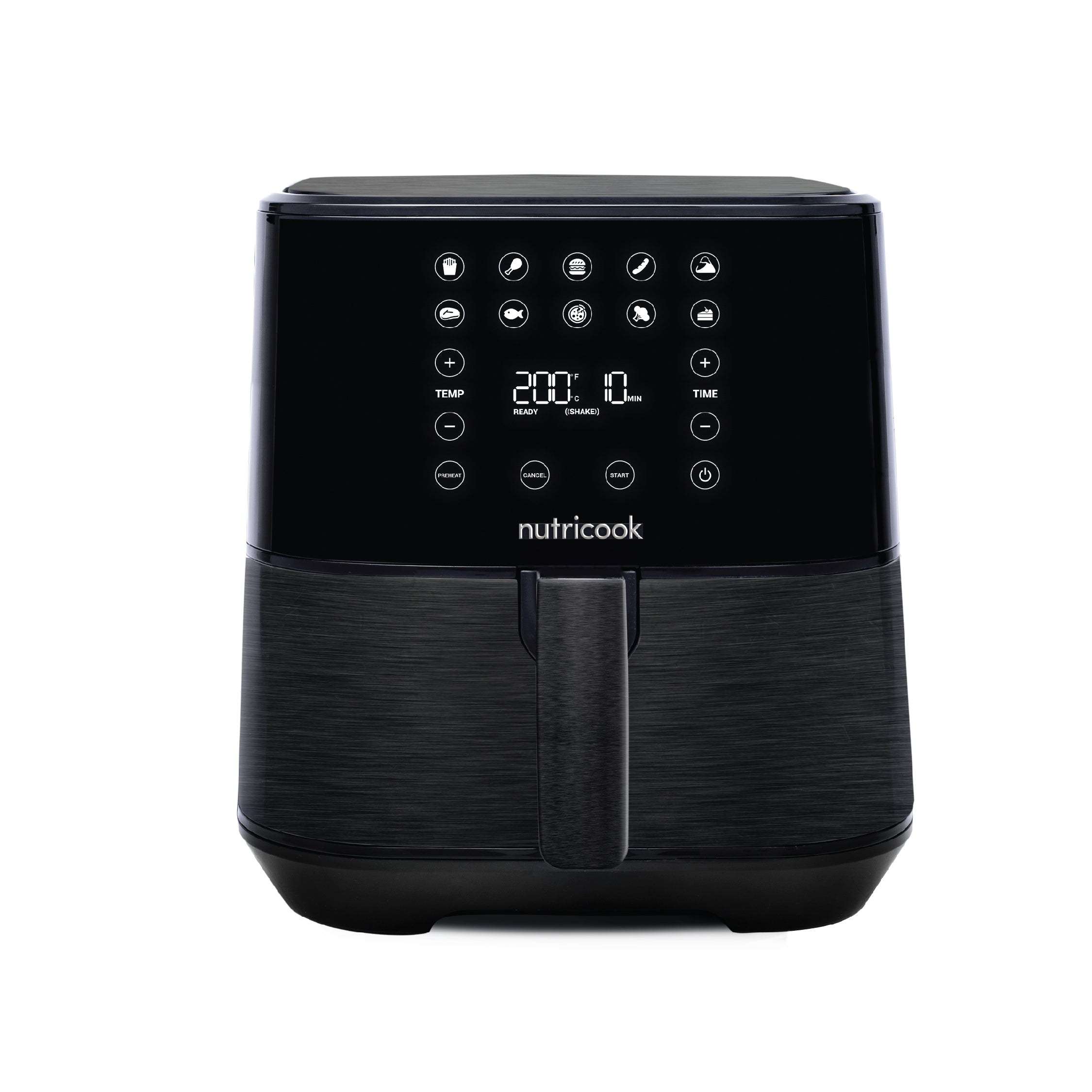 Air Fryer 2 - Black - 5.5L