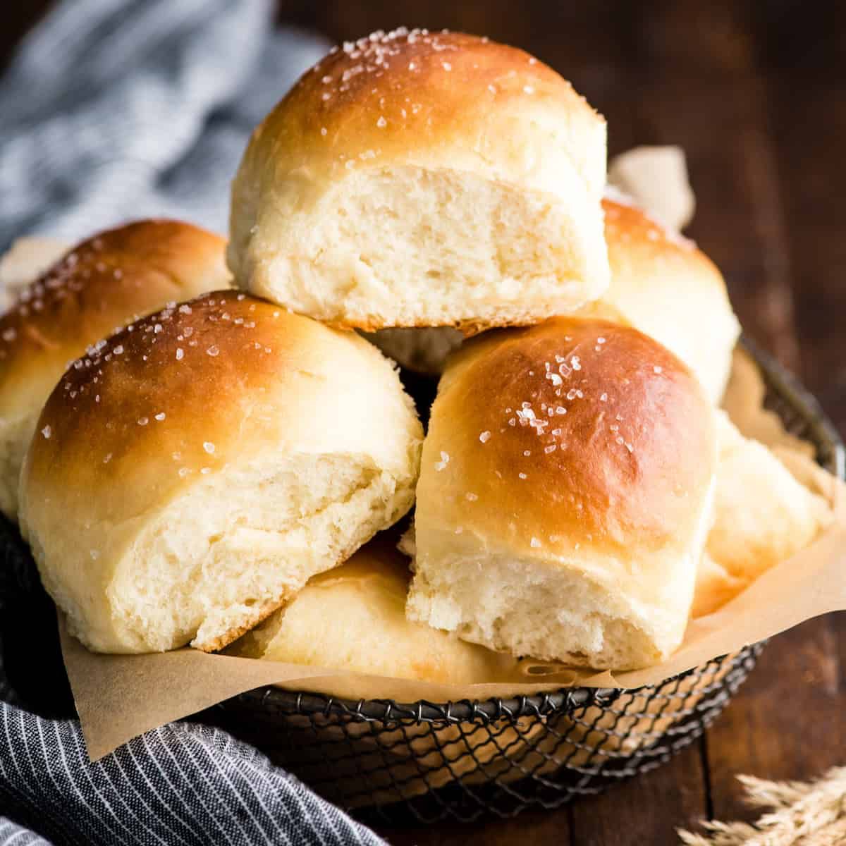 Dinner Soft Rolls – Nutricook