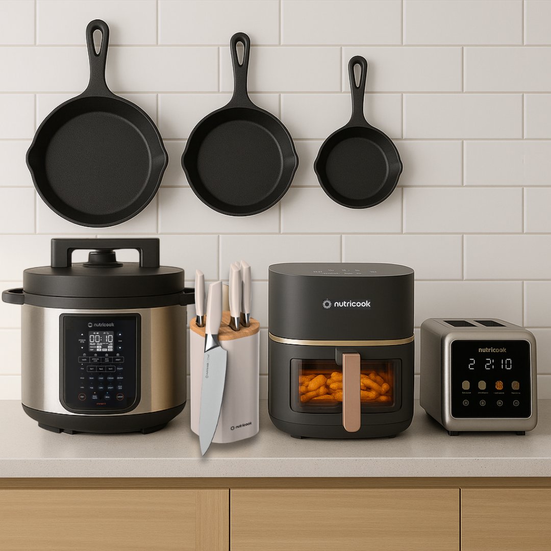 Holiday Home - Combos – Nutricook