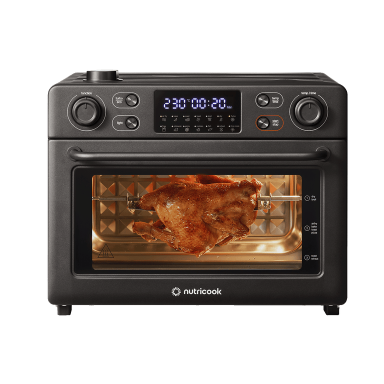Baker's Oven- 30L | Air Fryer + Toaster Oven