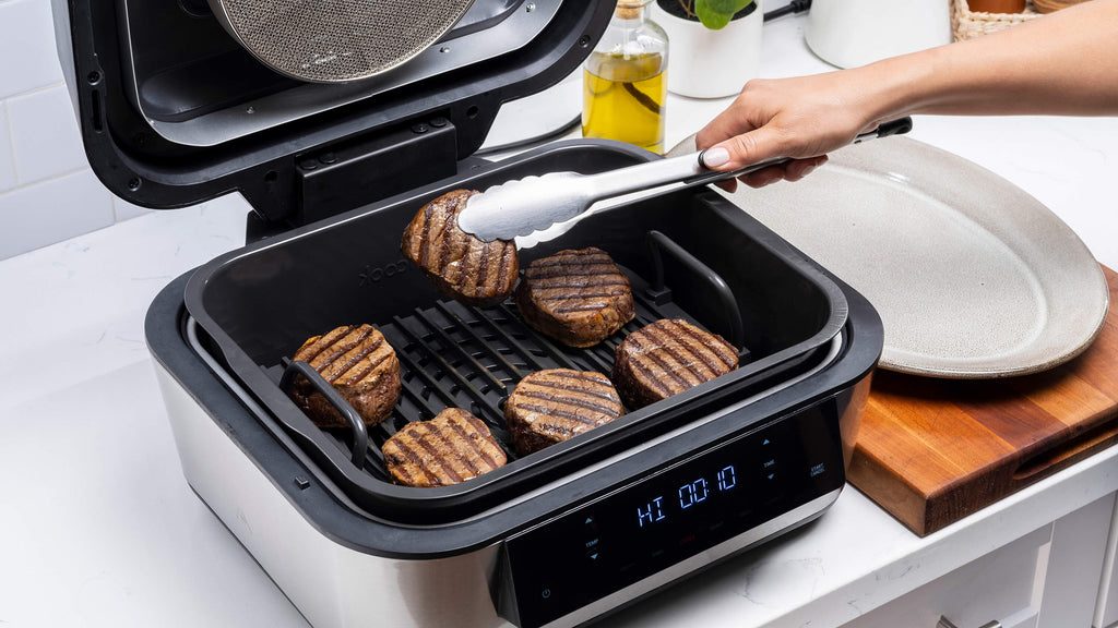 Nutricook | Smart Pots, Air Fryers, Air Fryer Oven & Grill