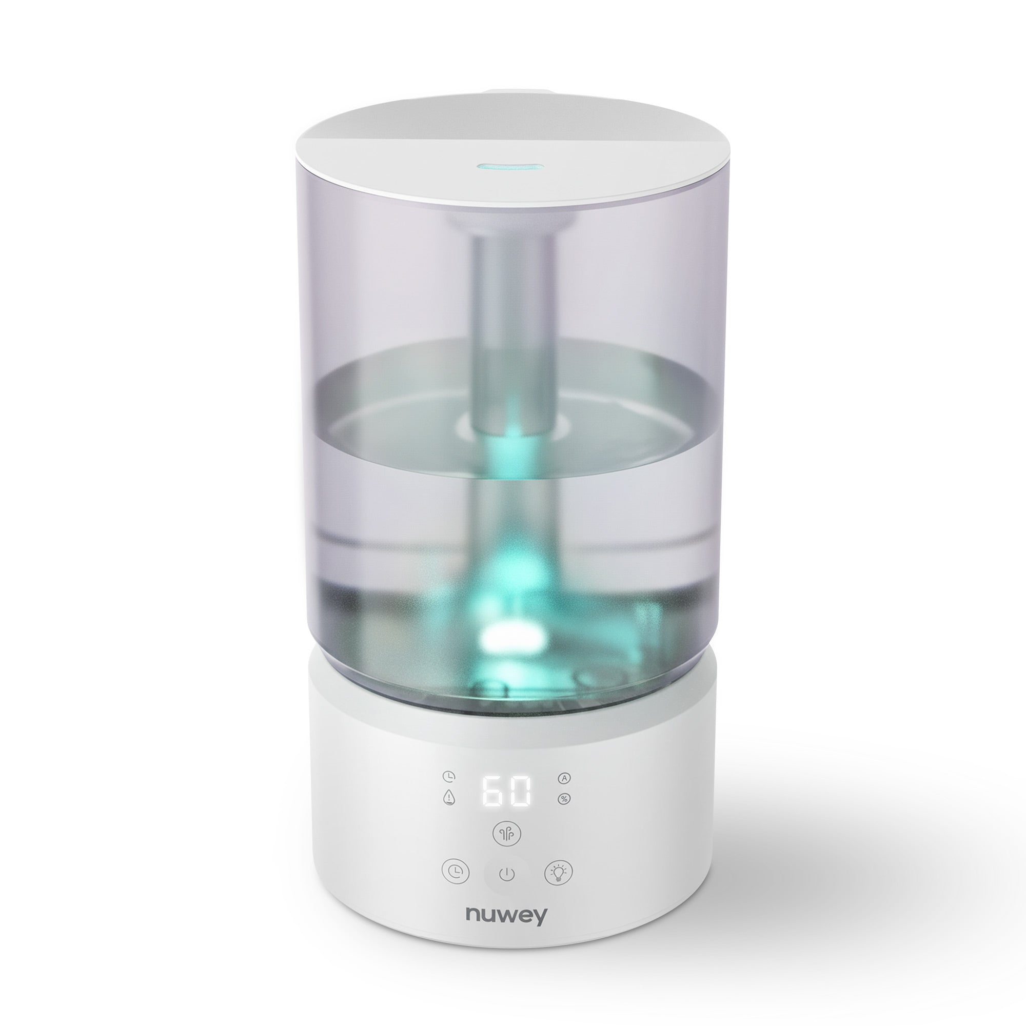 Nuwey Ultrasonic Humidifier – Nutricook