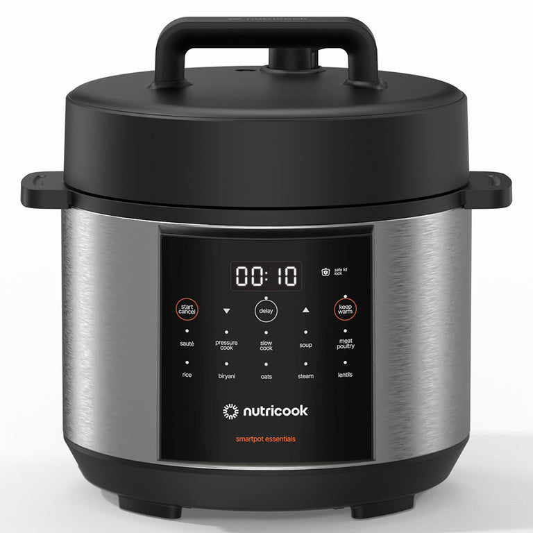 Air Fryer Slim + Smart Pot Essentials
