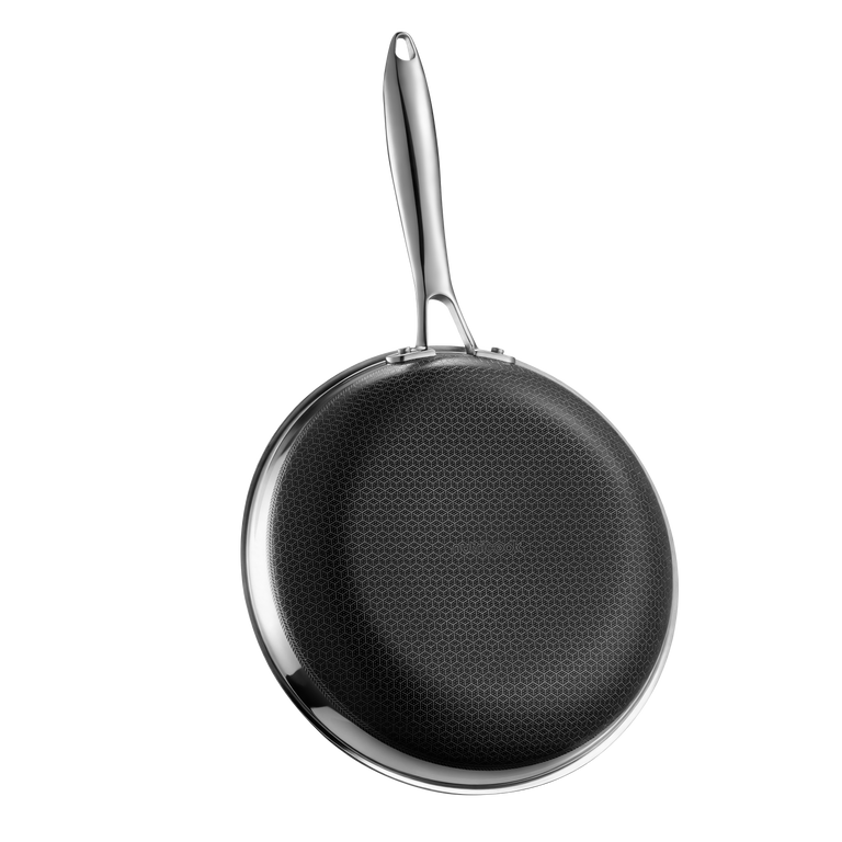 Eterna Ultimate Starter Set : 6pc - 24cm Fry Pan + Lid | 28cm Deep Pan + Lid | 20cm Casserole + Lid