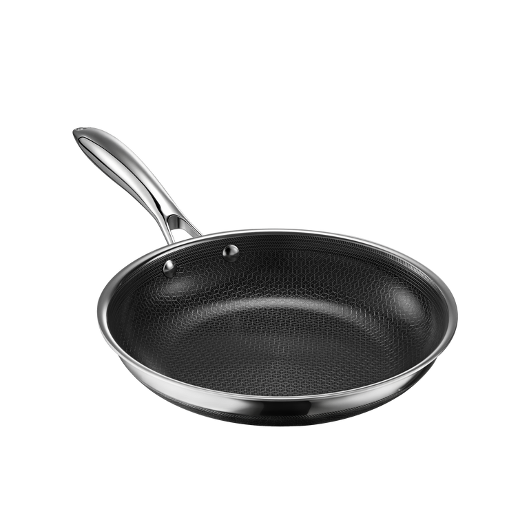 Eterna Ultimate Starter Set : 6pc - 24cm Fry Pan + Lid | 28cm Deep Pan + Lid | 20cm Casserole + Lid